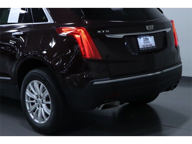 2017 Cadillac XT5 Base