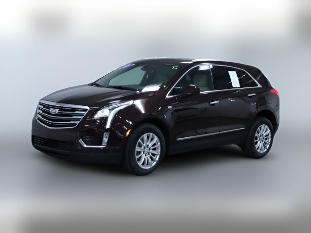 2017 Cadillac XT5 Base