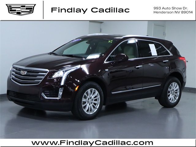 2017 Cadillac XT5 Base