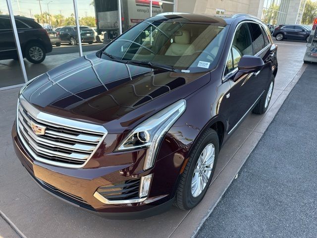 2017 Cadillac XT5 Base