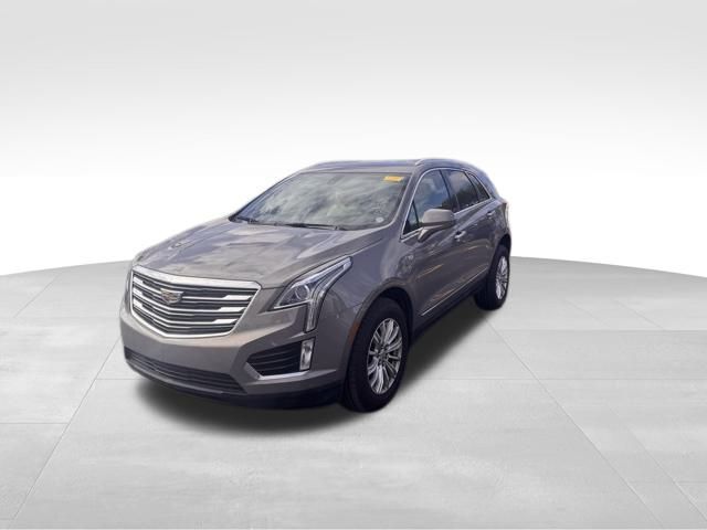 2017 Cadillac XT5 Base