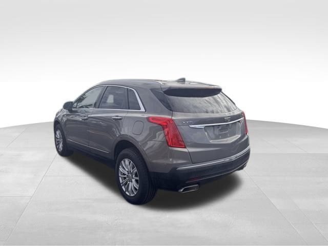 2017 Cadillac XT5 Base