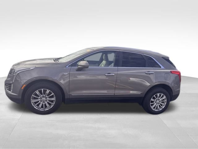 2017 Cadillac XT5 Base