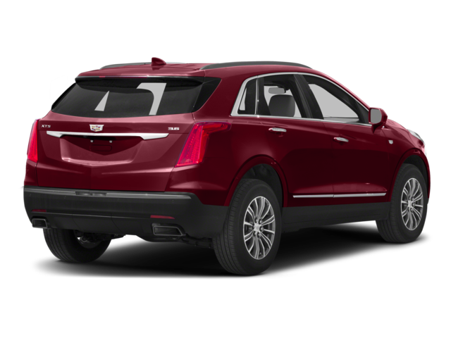 2017 Cadillac XT5 Base