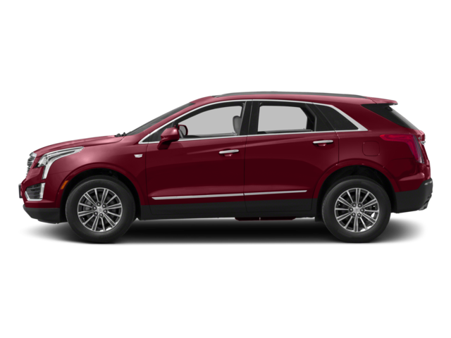 2017 Cadillac XT5 Base