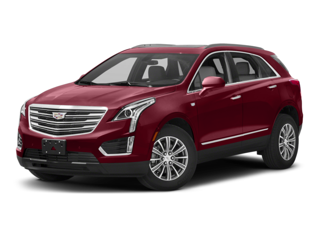 2017 Cadillac XT5 Base