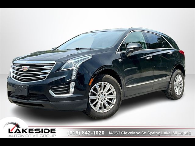 2017 Cadillac XT5 Base