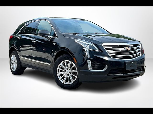 2017 Cadillac XT5 Base