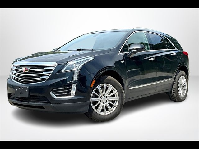 2017 Cadillac XT5 Base