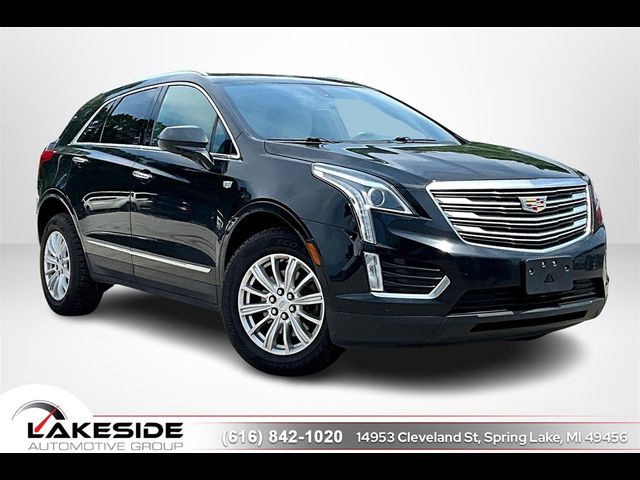 2017 Cadillac XT5 Base