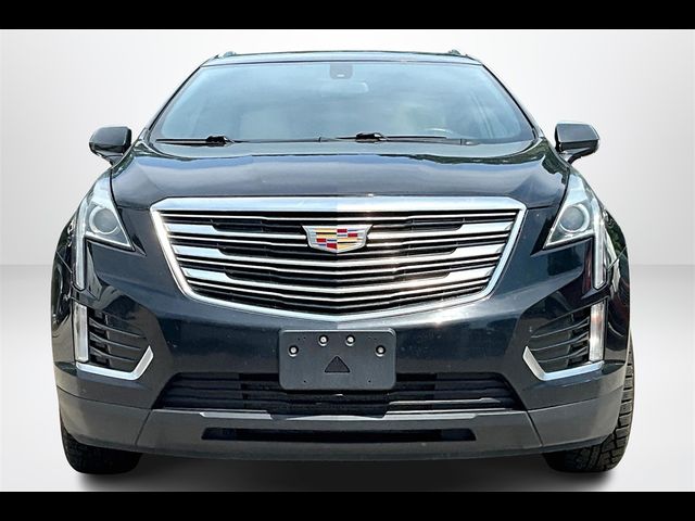 2017 Cadillac XT5 Base