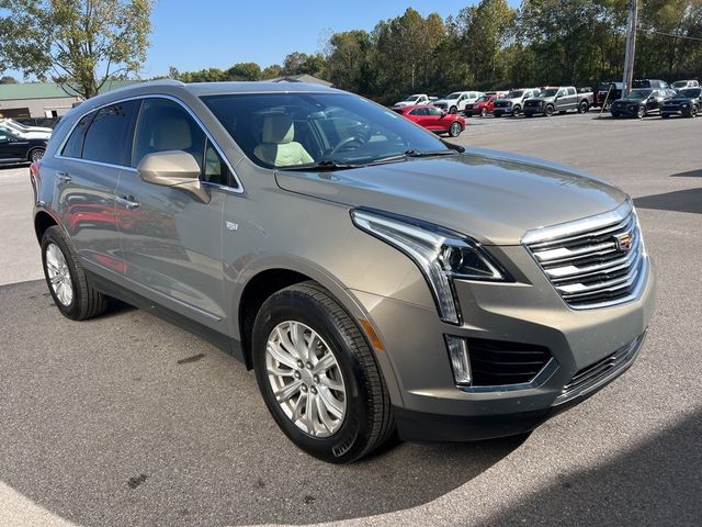 2017 Cadillac XT5 Base