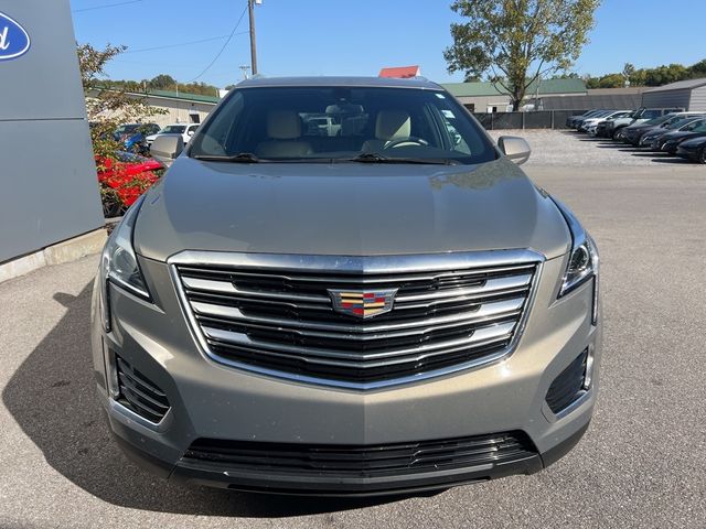 2017 Cadillac XT5 Base