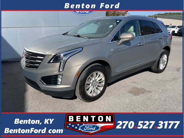 2017 Cadillac XT5 Base