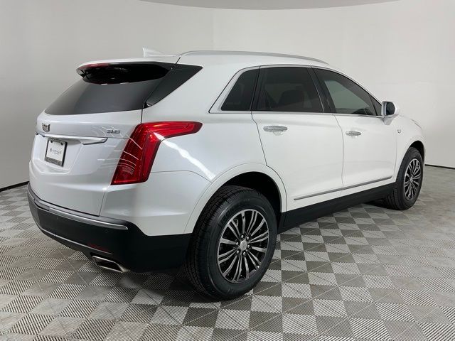 2017 Cadillac XT5 Base