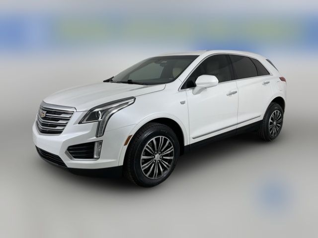 2017 Cadillac XT5 Base
