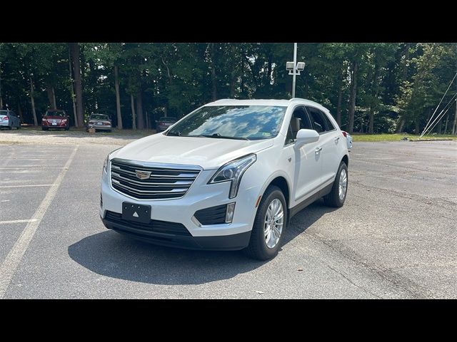 2017 Cadillac XT5 Base