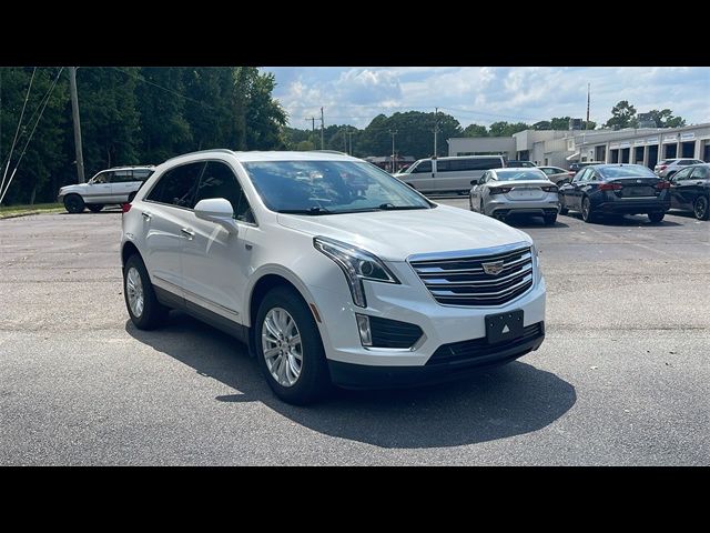 2017 Cadillac XT5 Base