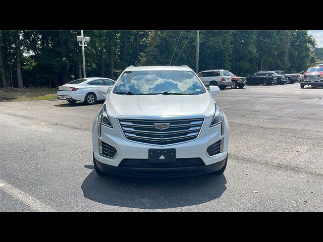 2017 Cadillac XT5 Base