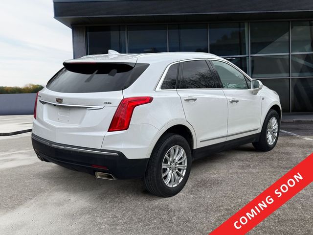 2017 Cadillac XT5 Base