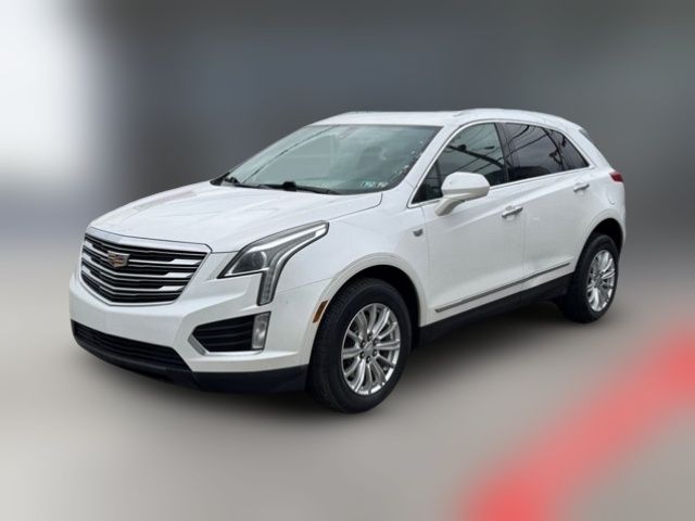 2017 Cadillac XT5 Base