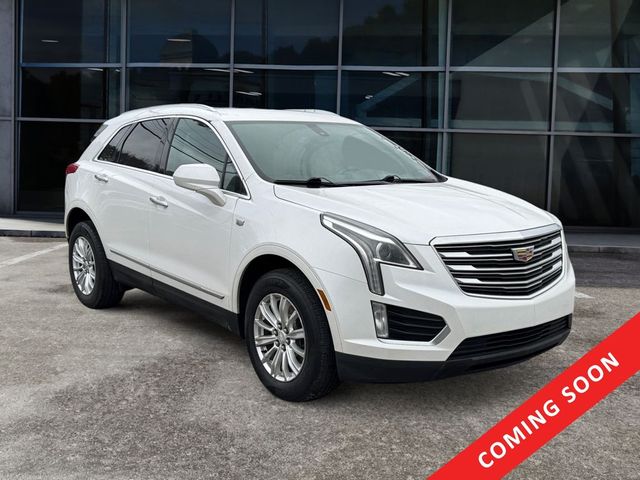 2017 Cadillac XT5 Base