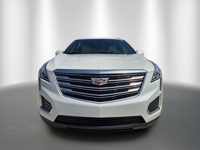2017 Cadillac XT5 Base