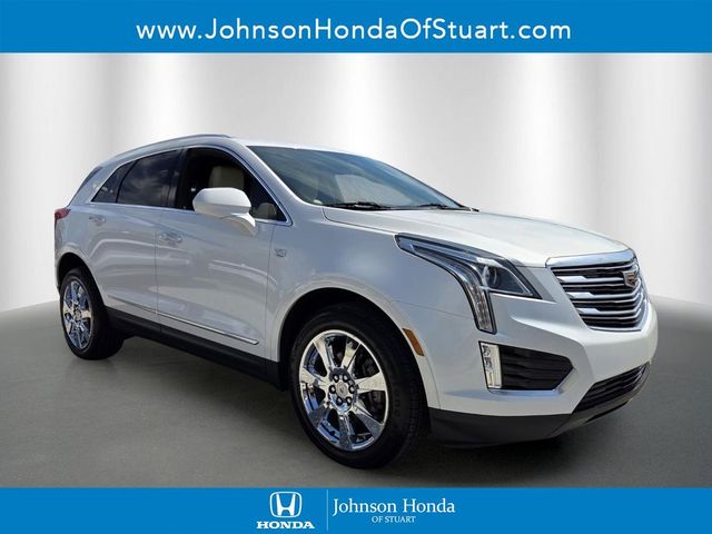 2017 Cadillac XT5 Base