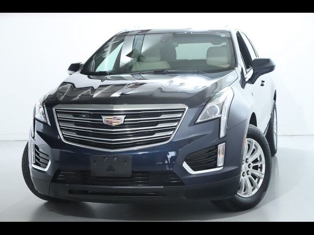 2017 Cadillac XT5 Base