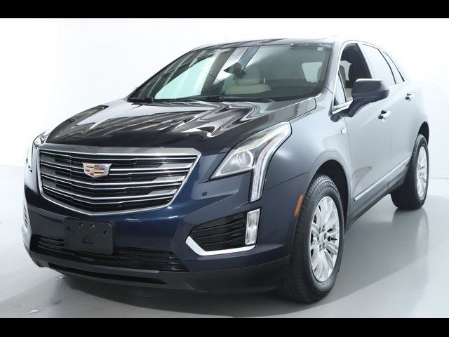 2017 Cadillac XT5 Base