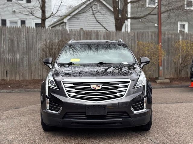 2017 Cadillac XT5 Base