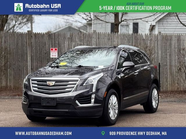 2017 Cadillac XT5 Base