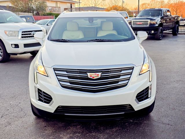 2017 Cadillac XT5 Base