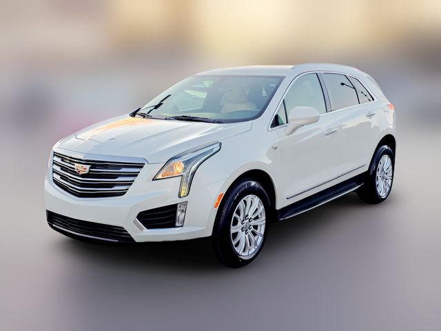 2017 Cadillac XT5 Base