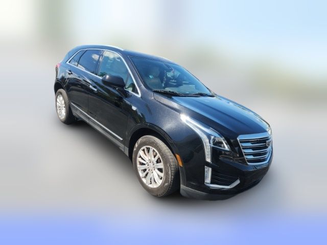 2017 Cadillac XT5 Base