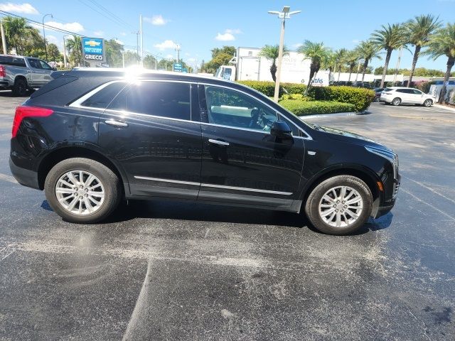 2017 Cadillac XT5 Base