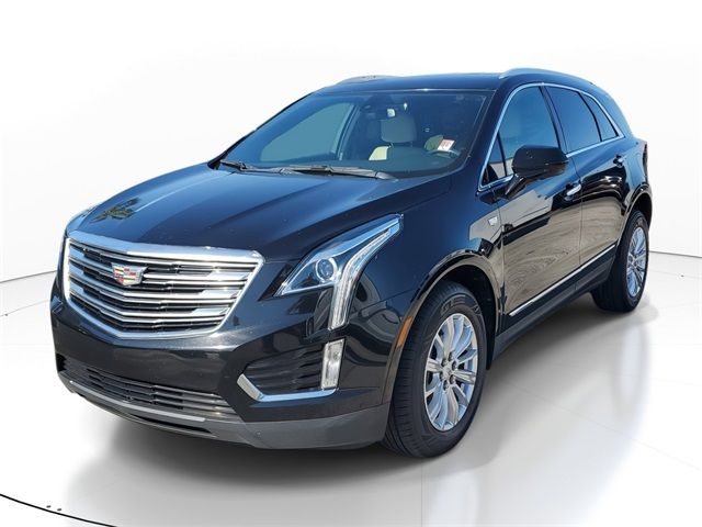 2017 Cadillac XT5 Base