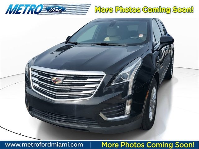 2017 Cadillac XT5 Base