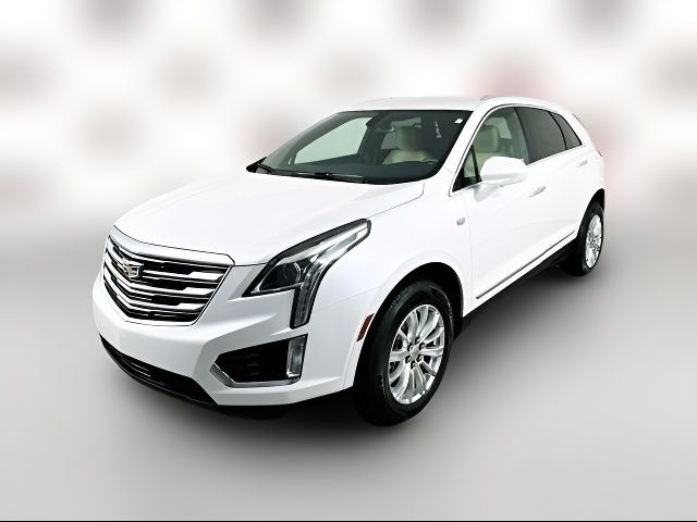 2017 Cadillac XT5 Base