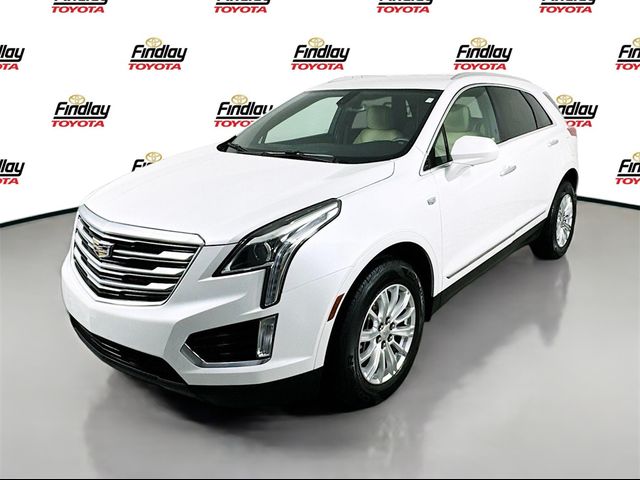 2017 Cadillac XT5 Base