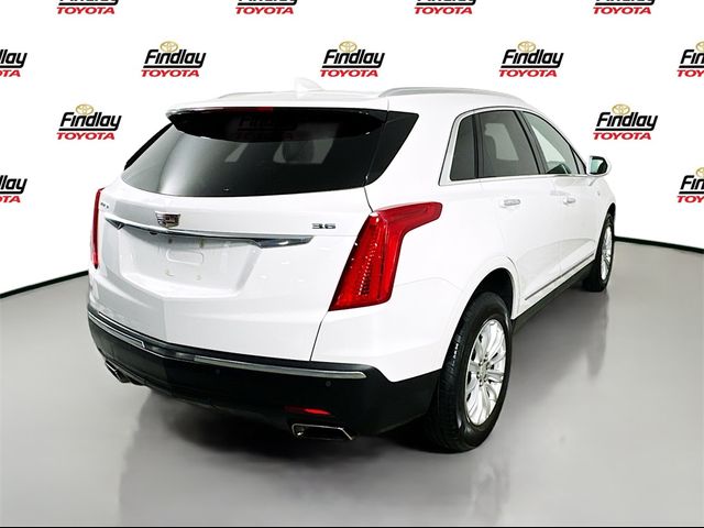 2017 Cadillac XT5 Base