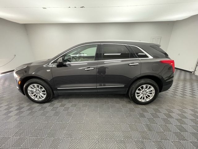 2017 Cadillac XT5 Base