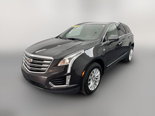 2017 Cadillac XT5 Base