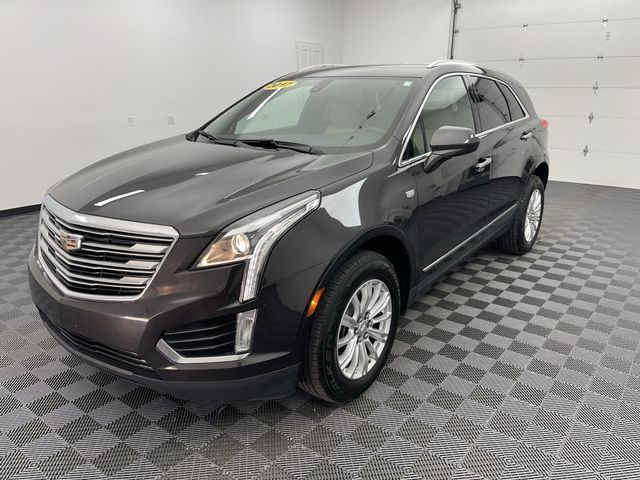 2017 Cadillac XT5 Base