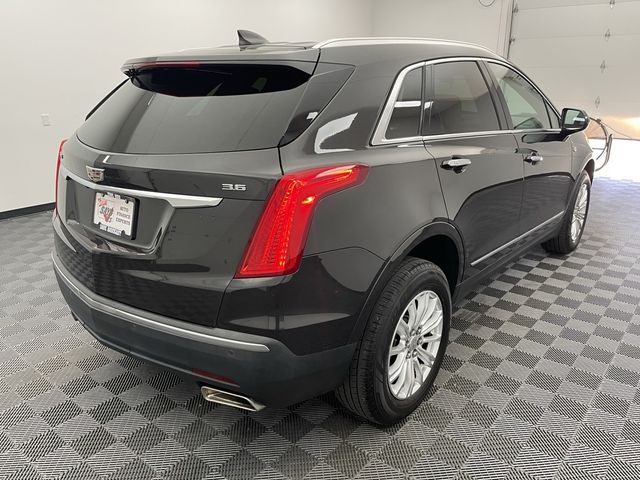 2017 Cadillac XT5 Base