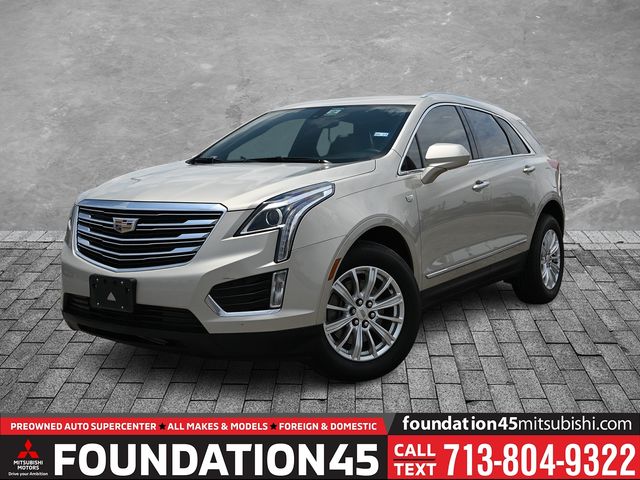 2017 Cadillac XT5 Base