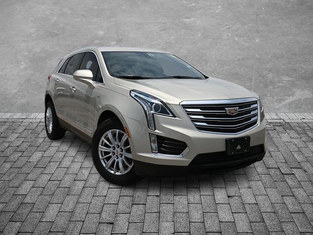 2017 Cadillac XT5 Base