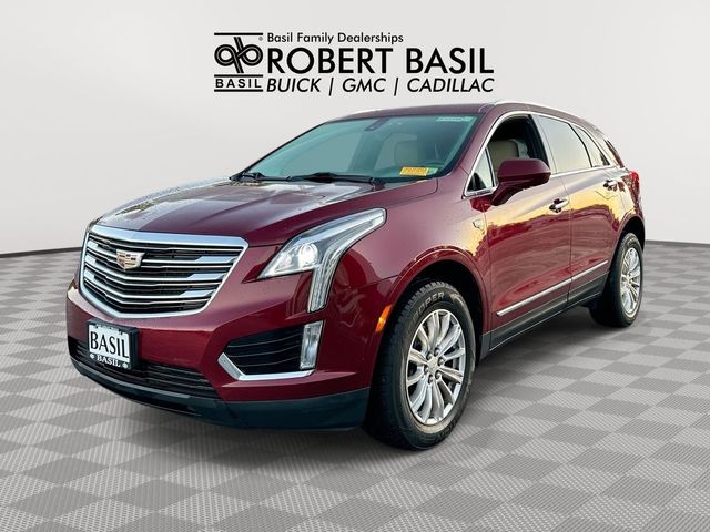2017 Cadillac XT5 Base