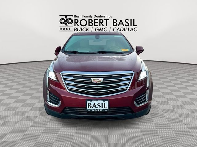 2017 Cadillac XT5 Base