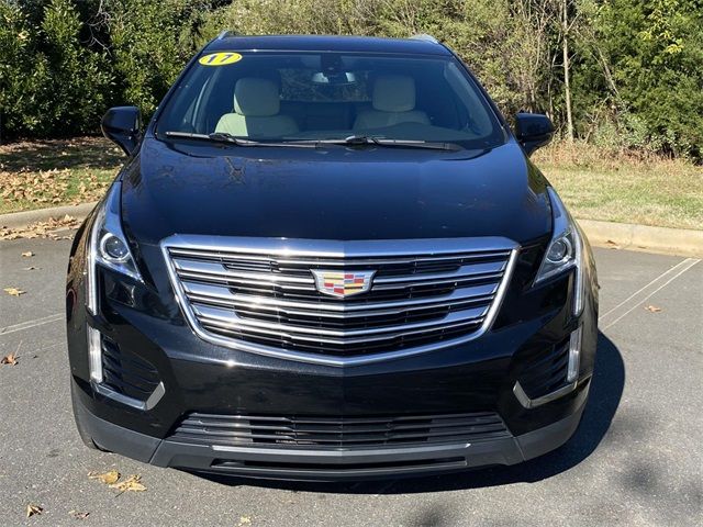 2017 Cadillac XT5 Base